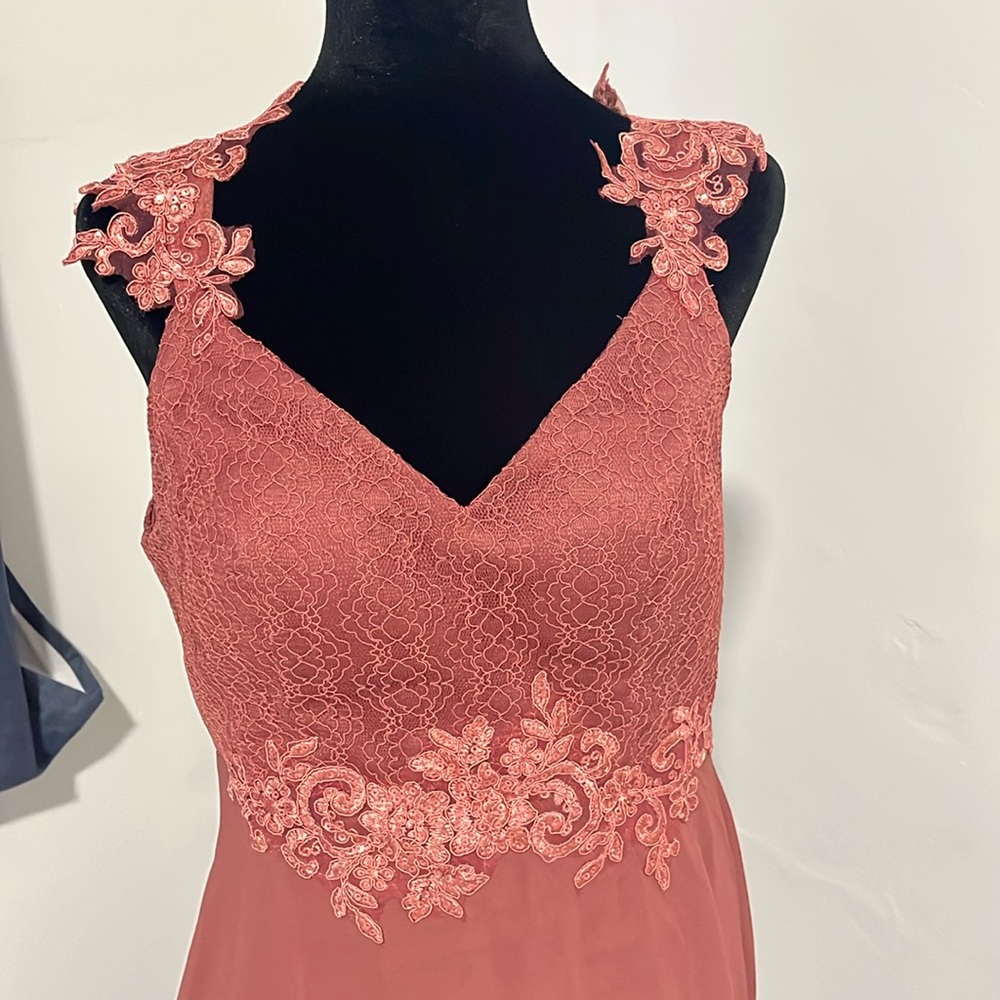 Vestido de gala